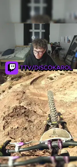 TTV/discokarol ( @DiscoKarol ) #fypppppppppppppp #dajczmanhubert #majowka #dinozaur #iphone #discokarol #pirlo #twitch #clips #clip #cliptwitch #rower #dc #dlaciebie 