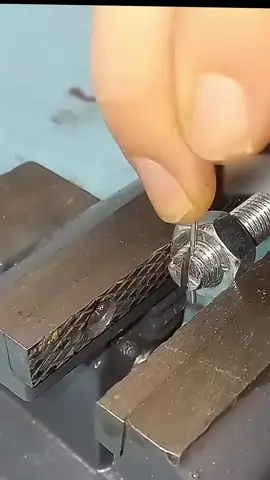 Why Did He Screw The Spring into The Board #DIY 