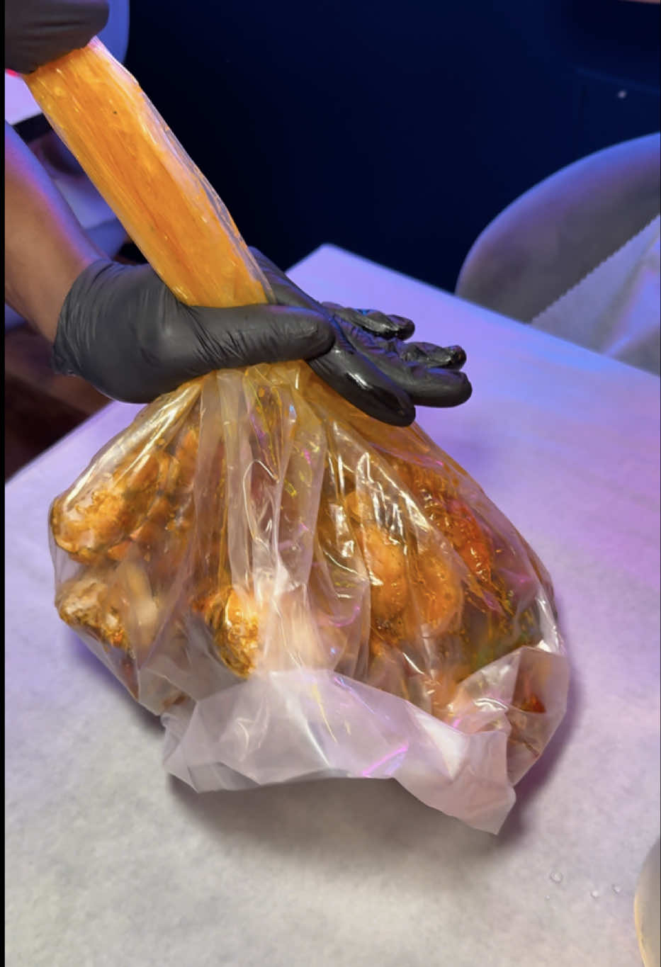 T’a pas encore testé notre Sea Food ? 😱 #seafood #seafoodboil #halal  