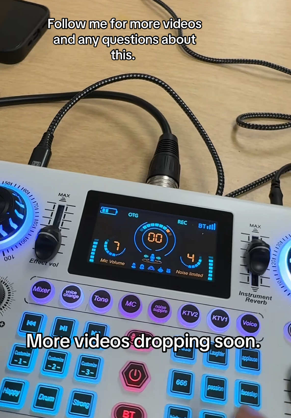 #hicallc100pro #soundcard #livestreaming #livestreamsetup #livestream #c100pro #giftideas #soundcardforlivestream #gaminglive #tiktoklivesetup #tiktoklives #giftguide 