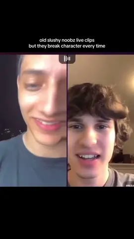 I miss these lives tbh #slushynoobz #hamzahthefantastic #foryoupage #thatmartinkid #fyp #fypシ #viralvideo 
