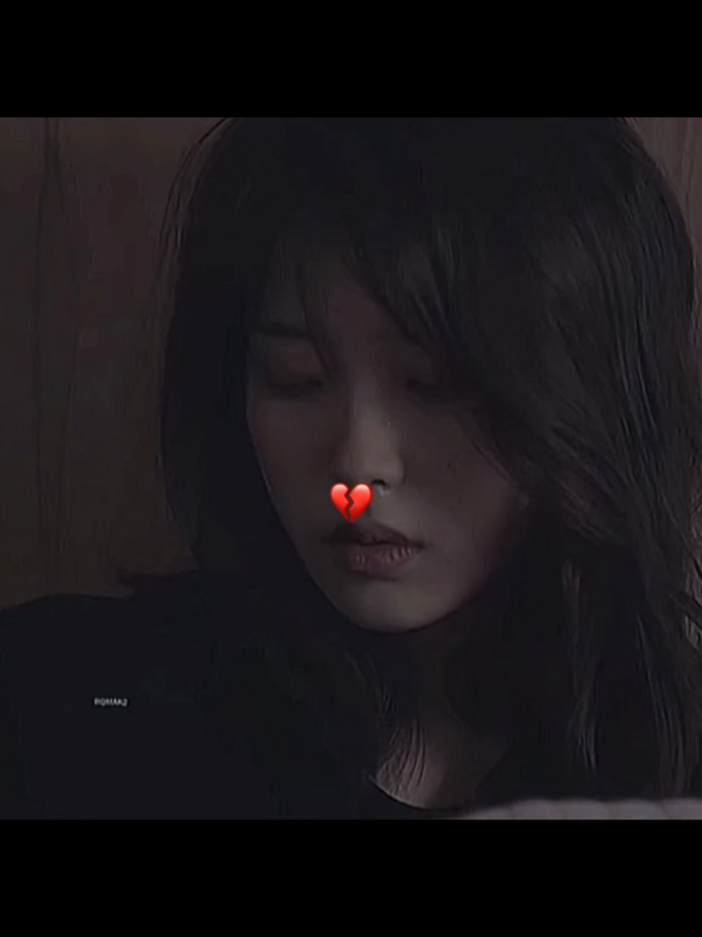 Некоторые ночи слишком длинные, чтобы просто уснуть. И слишком пустые, чтобы не думать. #💔 #sad #lllovesmaile #kdrama #kdramaedit 