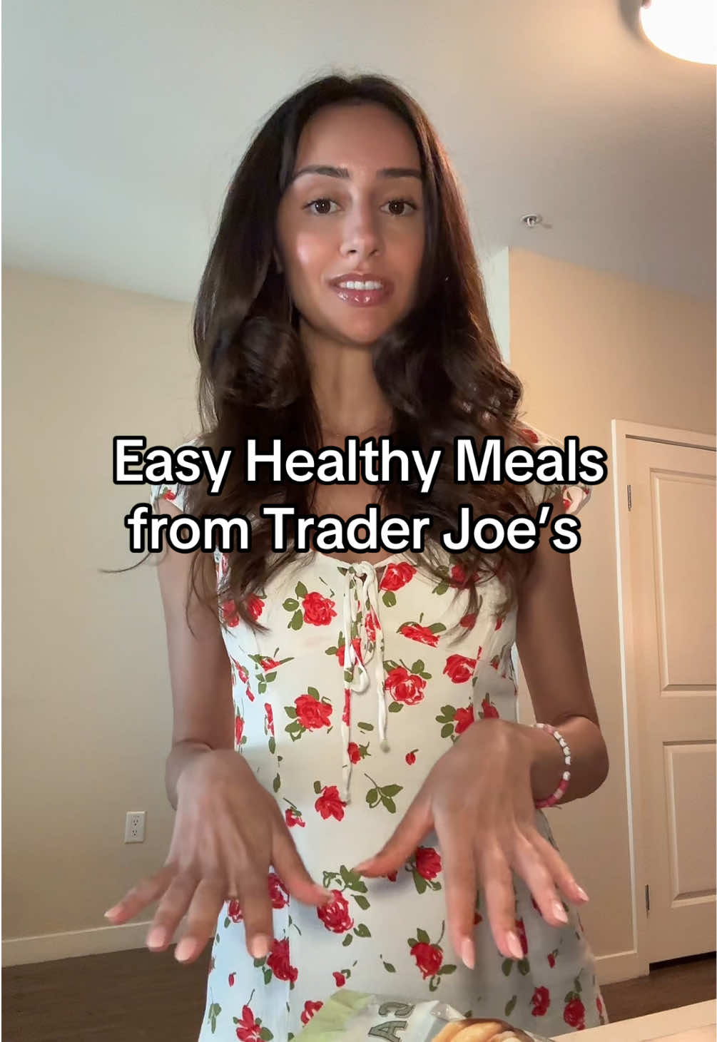 Easy Healthy Meals from Trader Joe’s 