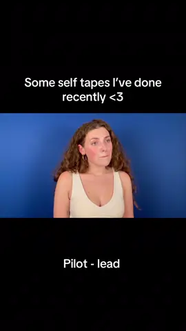 Someone hire me pls <3 #selftape #acting #actorslife #actor #dayinmylife 