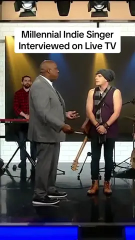 I can’t believe this happened @Good Day New York @Fox 5 New York @Mojohand #millennial #millennialsoftiktok #kylegordon #cringe #funny #funnyvideos #funnytiktok 