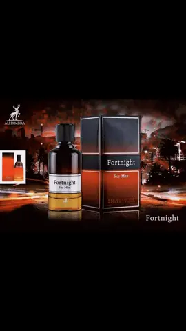 لو عايز تخلص من حر الصيف وتحس بالانتعاش Fortnight for men  احدي منتجات شركه لطافة 