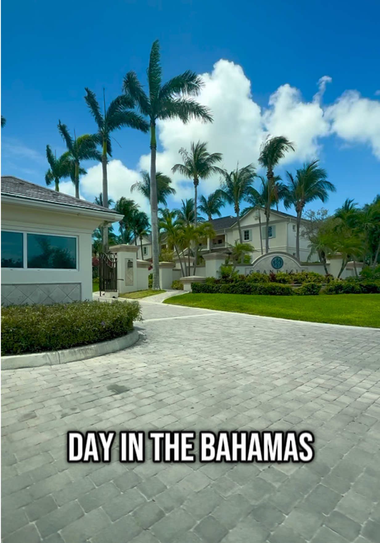 Day 1 in Bahamas, Exuma 🌴🇧🇸✨🖤✈️