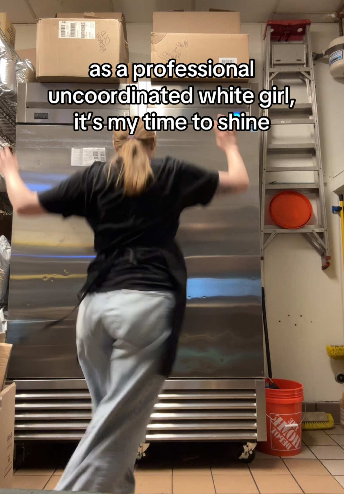 idk guys i think i killed it 😍 #dancing #dance #trendingdance #trending #fyp #fypp #whitegirldance 