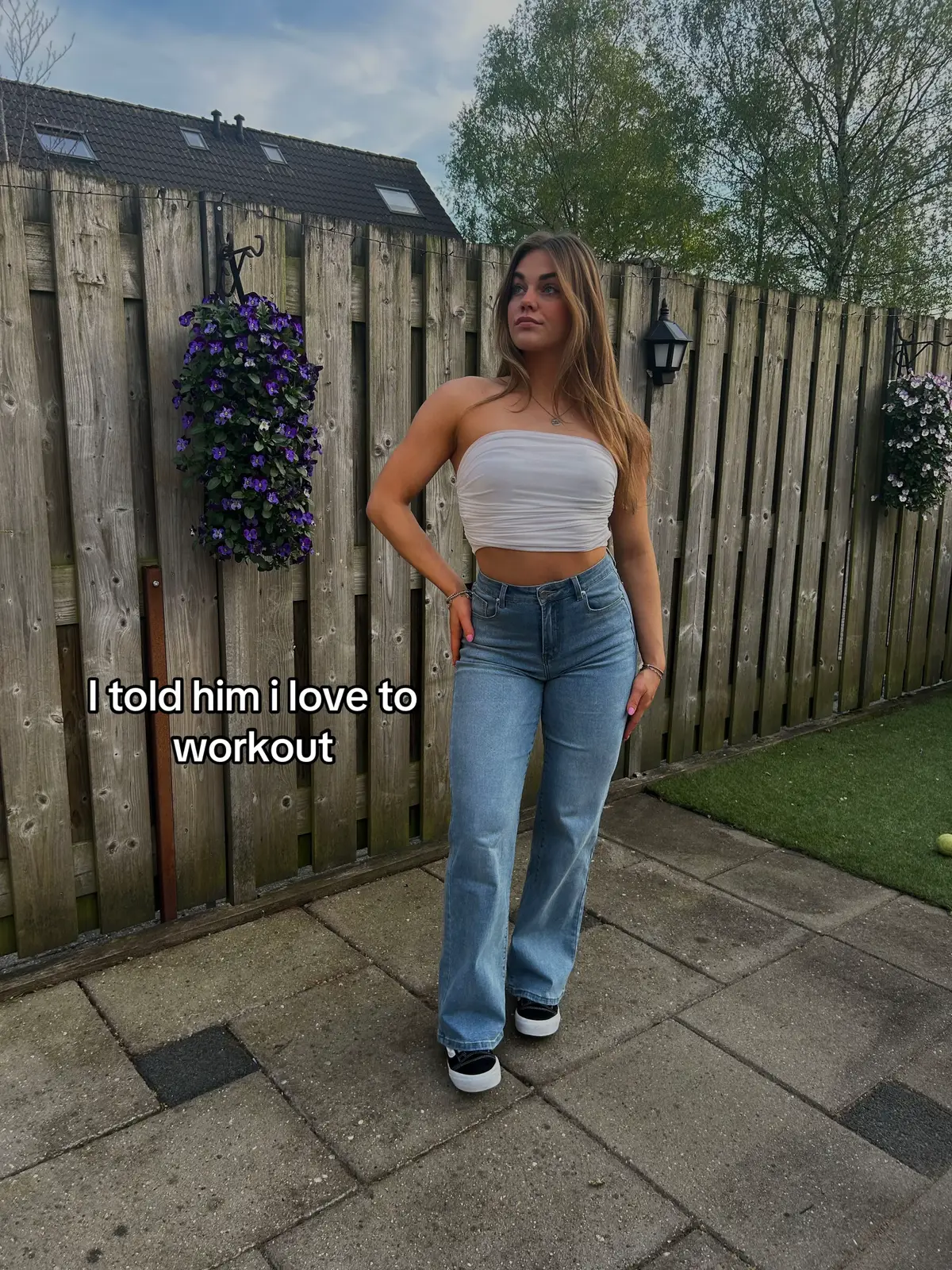 Trendje meepakken #gymgirl #GymLife #GymTok 