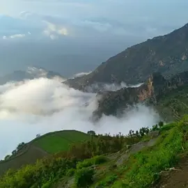 اجواء منبه جبل العر #