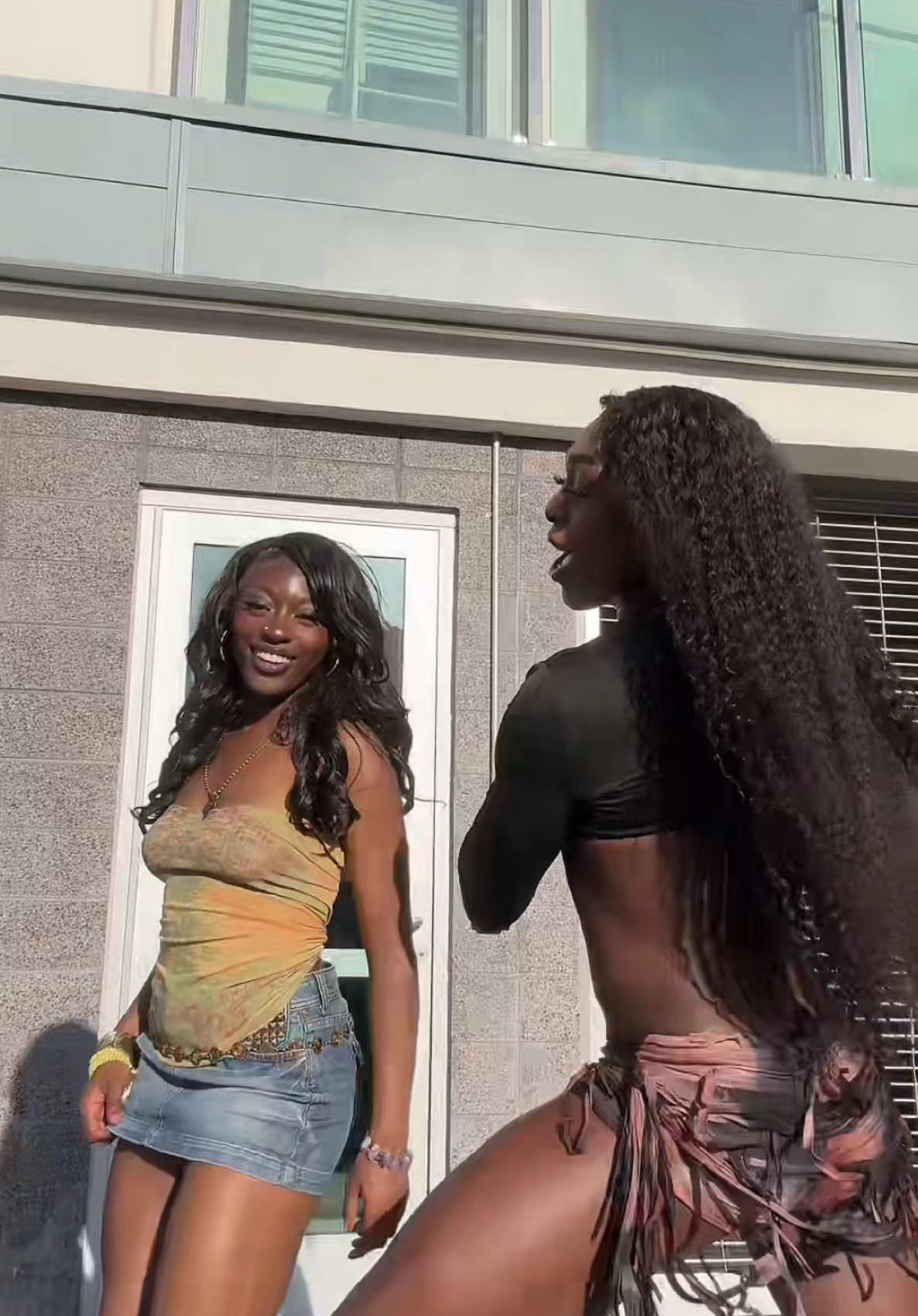 she ate me up I fear 😮‍💨 @denise  (◕‿◕✿) dc @Coridlionne #fyp 