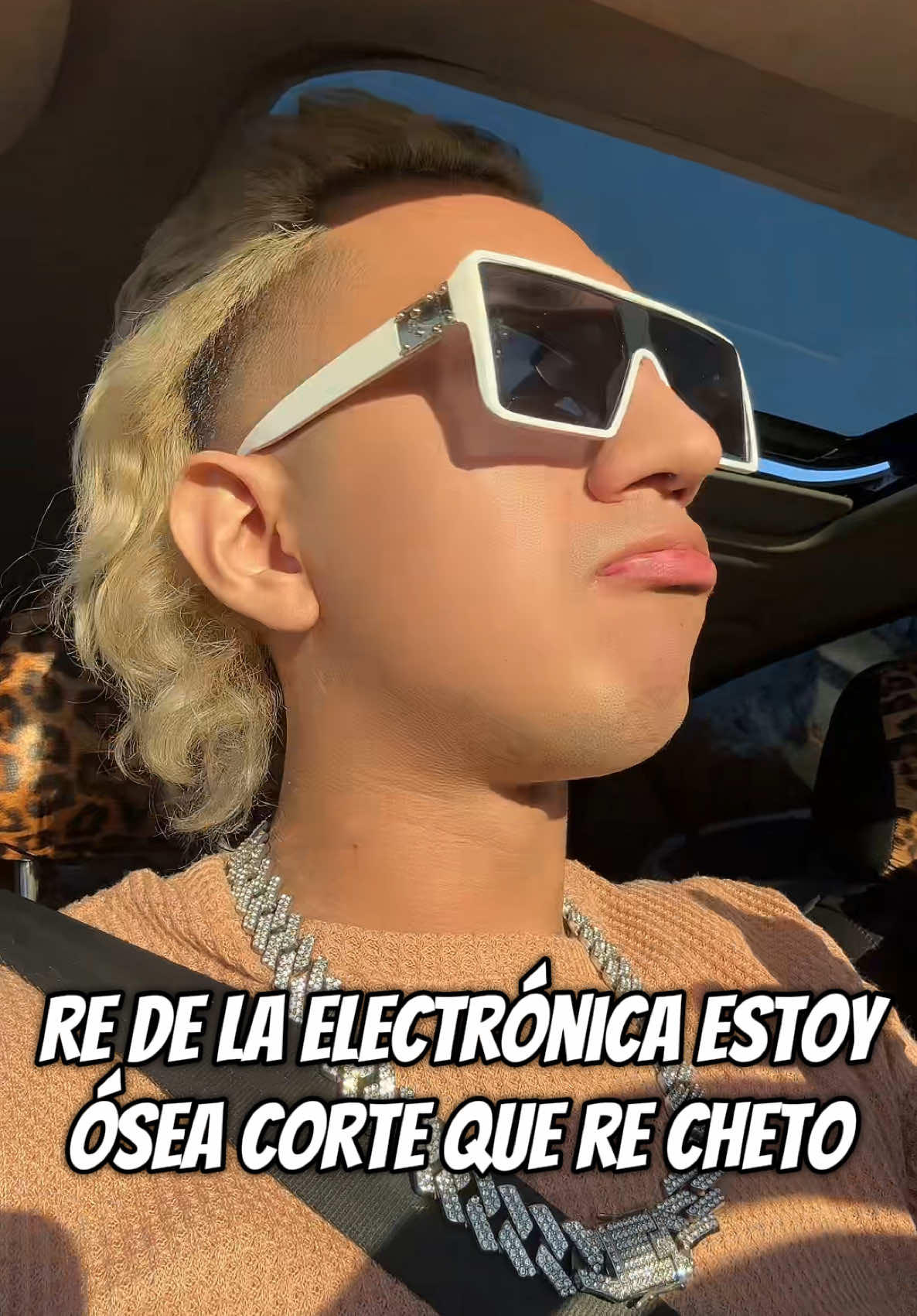 Me gusta la electrónica  . . . #viral #elubermanija #influencer #paratii #argentina 