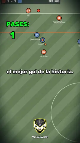 EL MEJOR GOL DE LA HISTORIA 😍 #haxball #haxballargentina #haxarg 