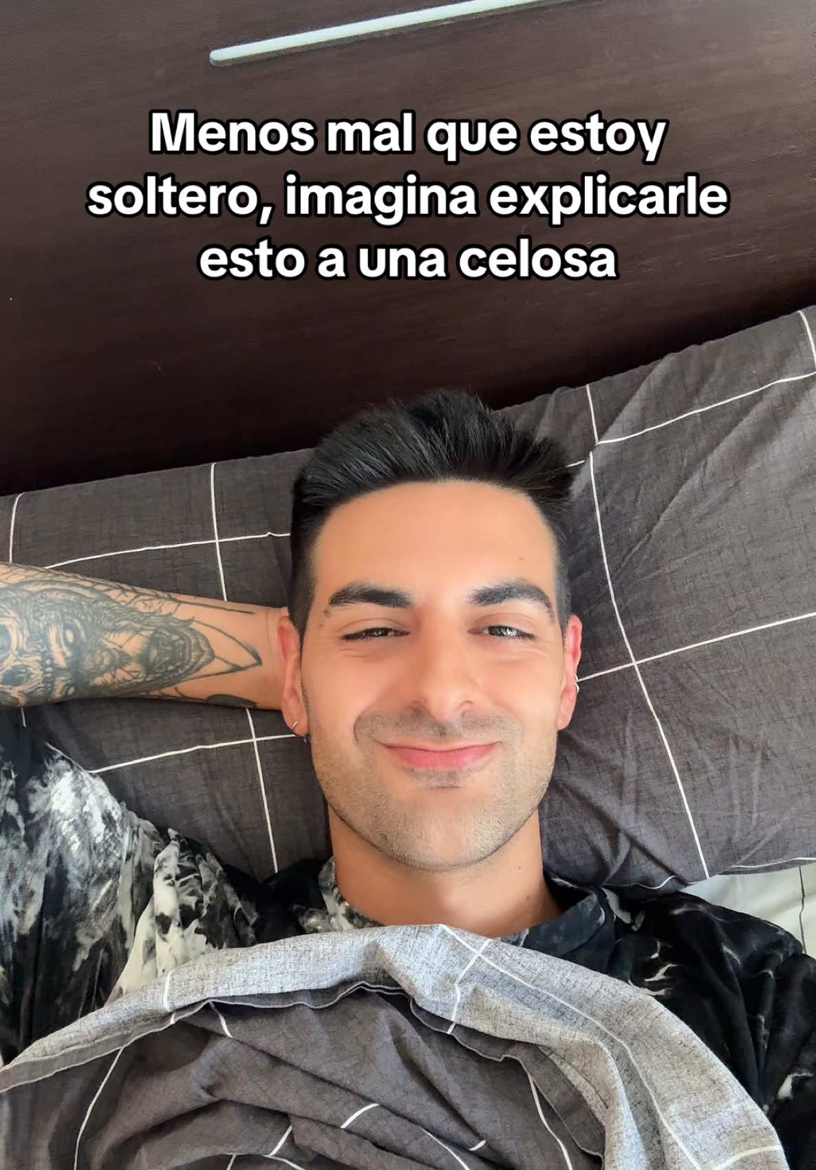ESTA ES MI NOVIA NUEVA 😍 #Humor #Anecdotas #TikToks 