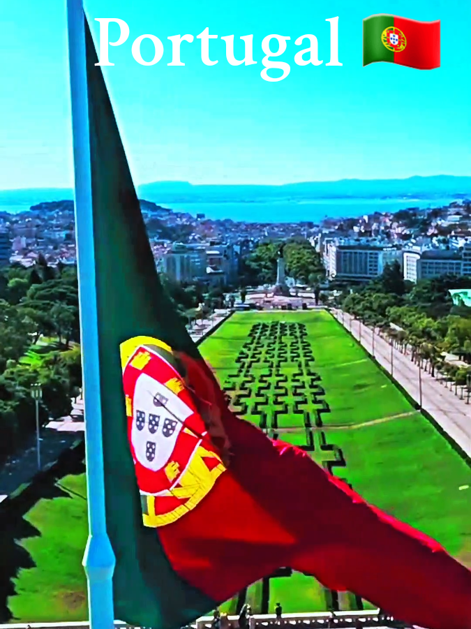 Welcome to Portugal 🇵🇹 Where sun, sea,history, collide  ❤  #discoverportugal #portugal  #travelportugal  #exploreportugal  #visitportugal  #lisboaportugal  #porto  #algarveportugal  #madeira  #azoresportugal  #traveltiktok  #Foryou  #europe  #portugaltravel  #aerialview  #500k  #Fado #portugal🇵🇹  #portugaltiktok  #1millionaudition #fypシ゚viral  #foryoupage @Portugal viral 