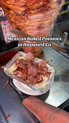 Loaded Baked Potatoes in Hayward 🇲🇽