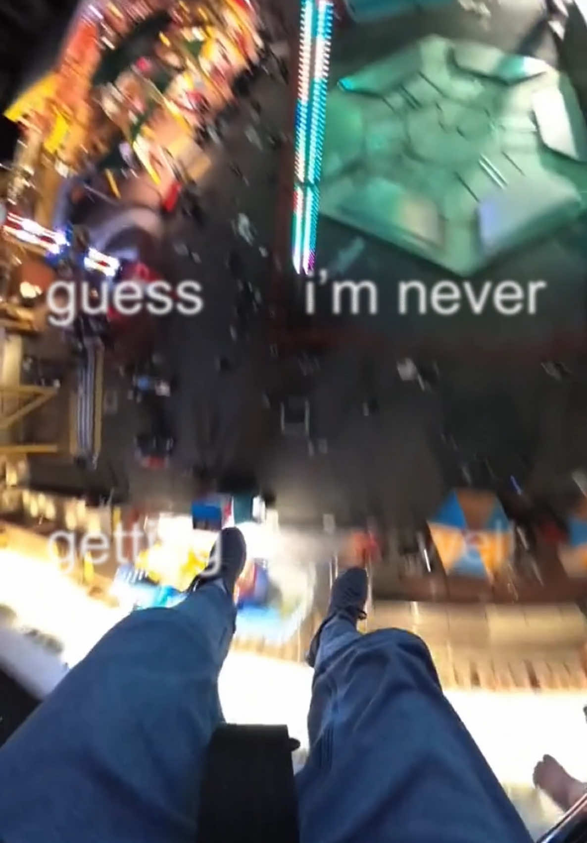 can life always be like this? #joon #withease #fyp #lunapark #rollercoaster #lyrics #music 