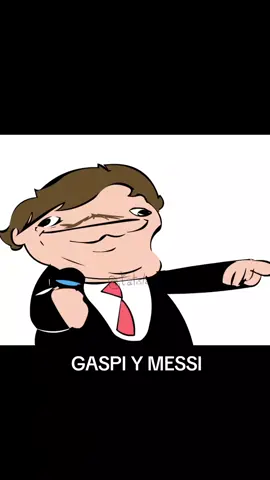 Gaspi despues de Argentina campeón #gaspi #argentina🇦🇷 #gaspipd #messi #animacion #humor #tatislar 