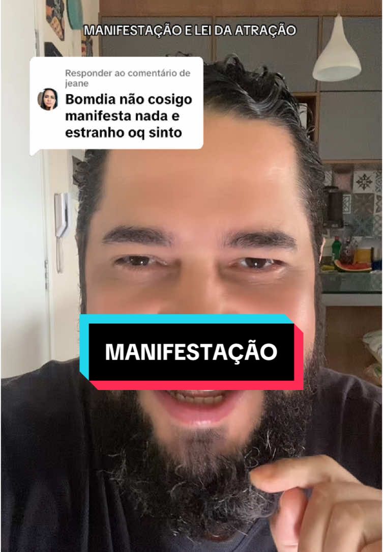 Respondendo a @jeane Talvez não te falaram sobre isso !  #manifestação #leidaatração #cocriação 