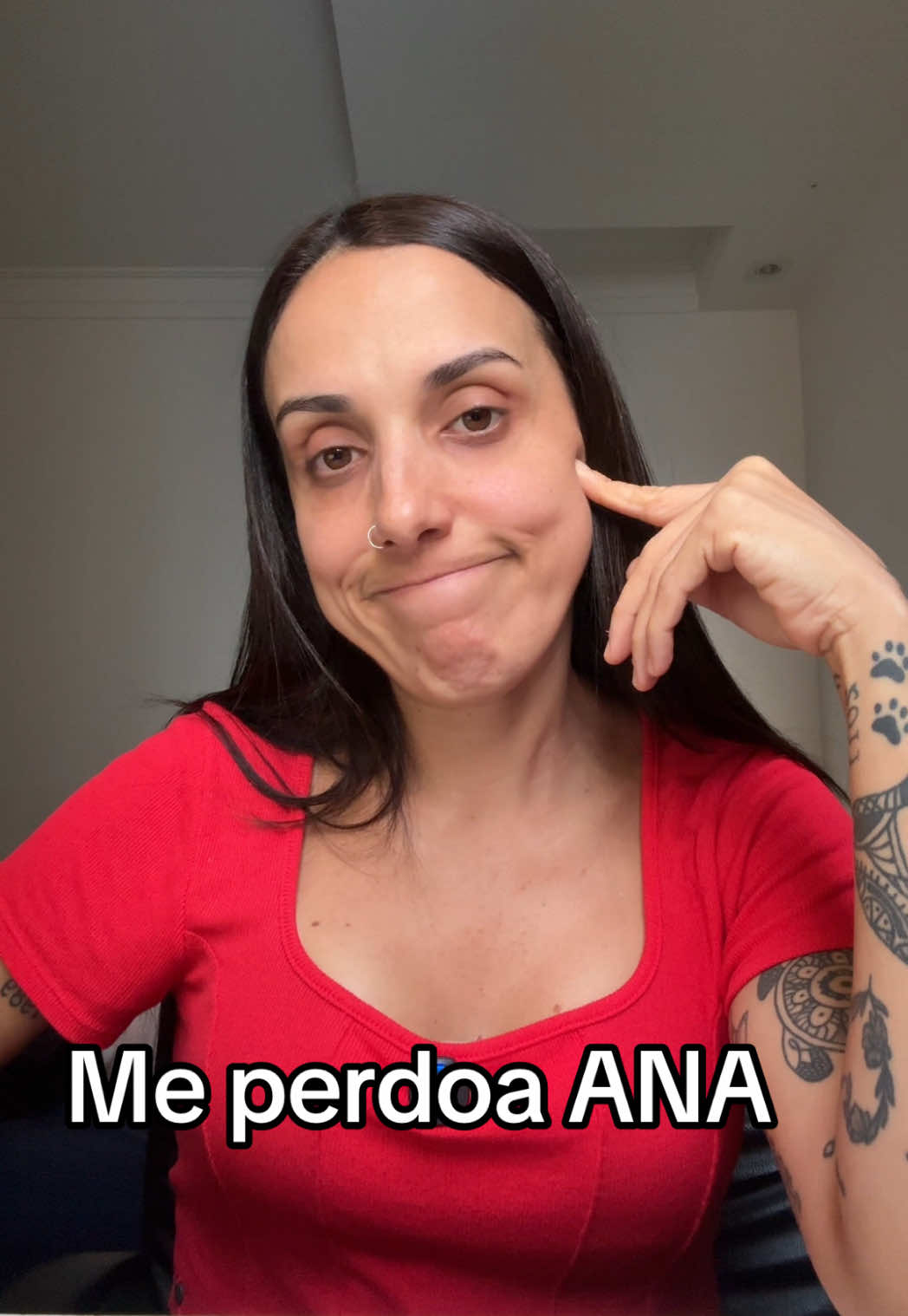 Mais um dia, mais um homem arrependido aqui #historiasdeseguidores #pedidodeperdao #historiaspalomafernandes 