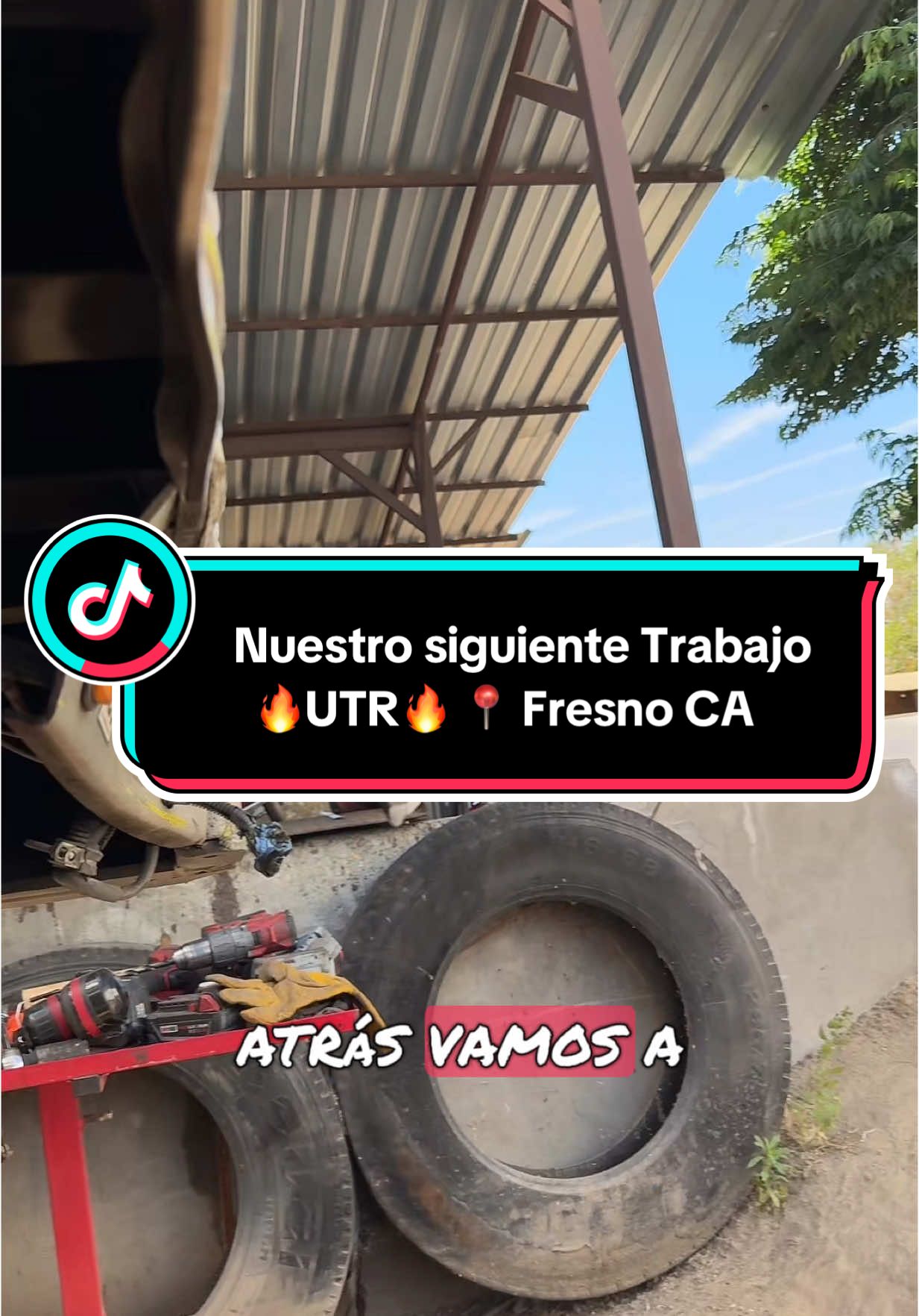 Sección de riel Utility Ttailer 2024 #559📍 #bakersfield #camioneros #sacramento #truckdriver #fyyyyyyyyyyyyyyyy #tularecounty #semitrailer 
