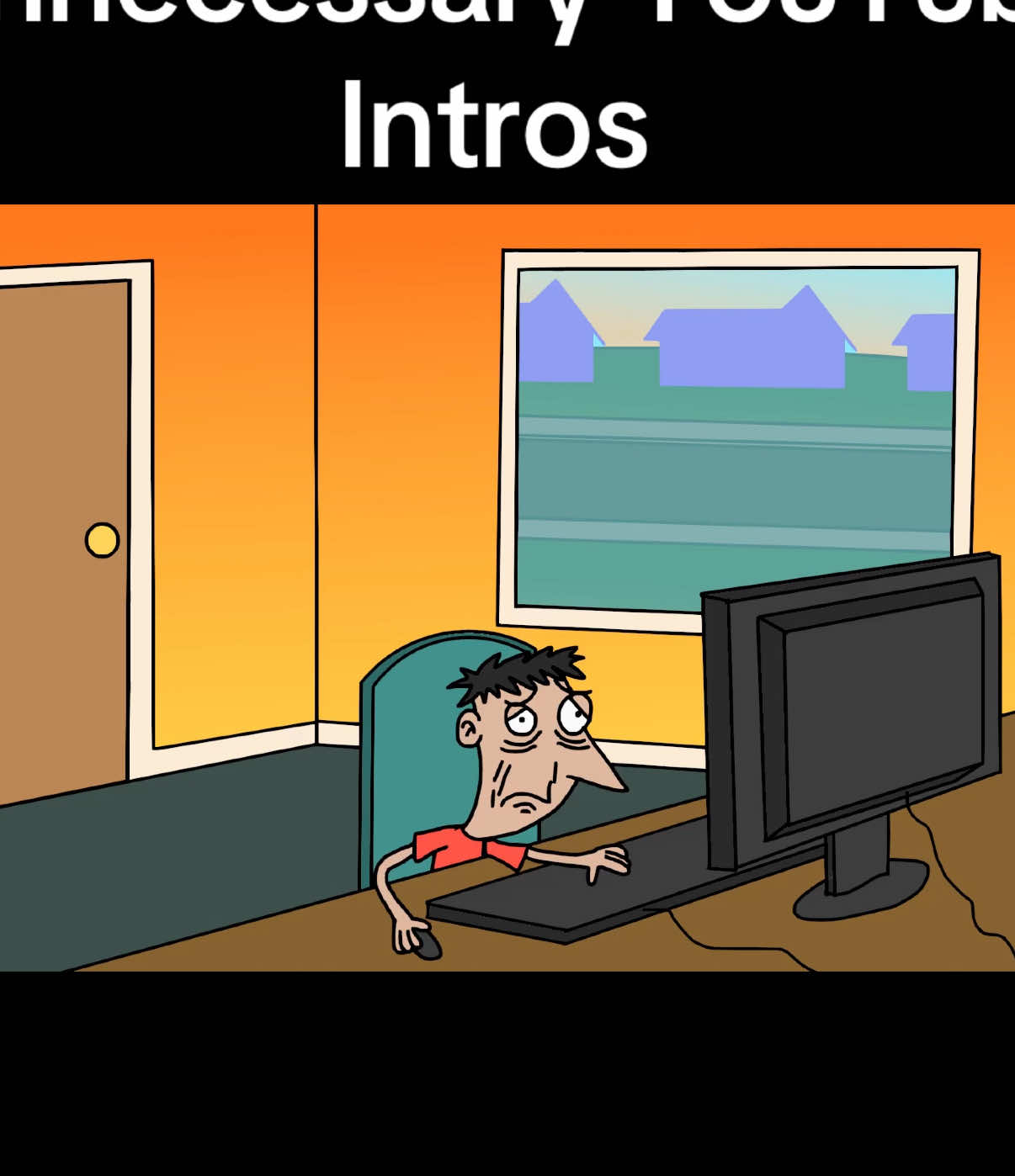 #humor #funny #comedy #fyp #foryoupage #apocalypse #youtube #cringe #cursed #life #animation #animated #hilarious #end #unexpected #horror #scary #scared #bruh #wasted #cursedtiktoks #cursedvideos #alien #invasion #cartoon #ayo #kid #funnyvideos 