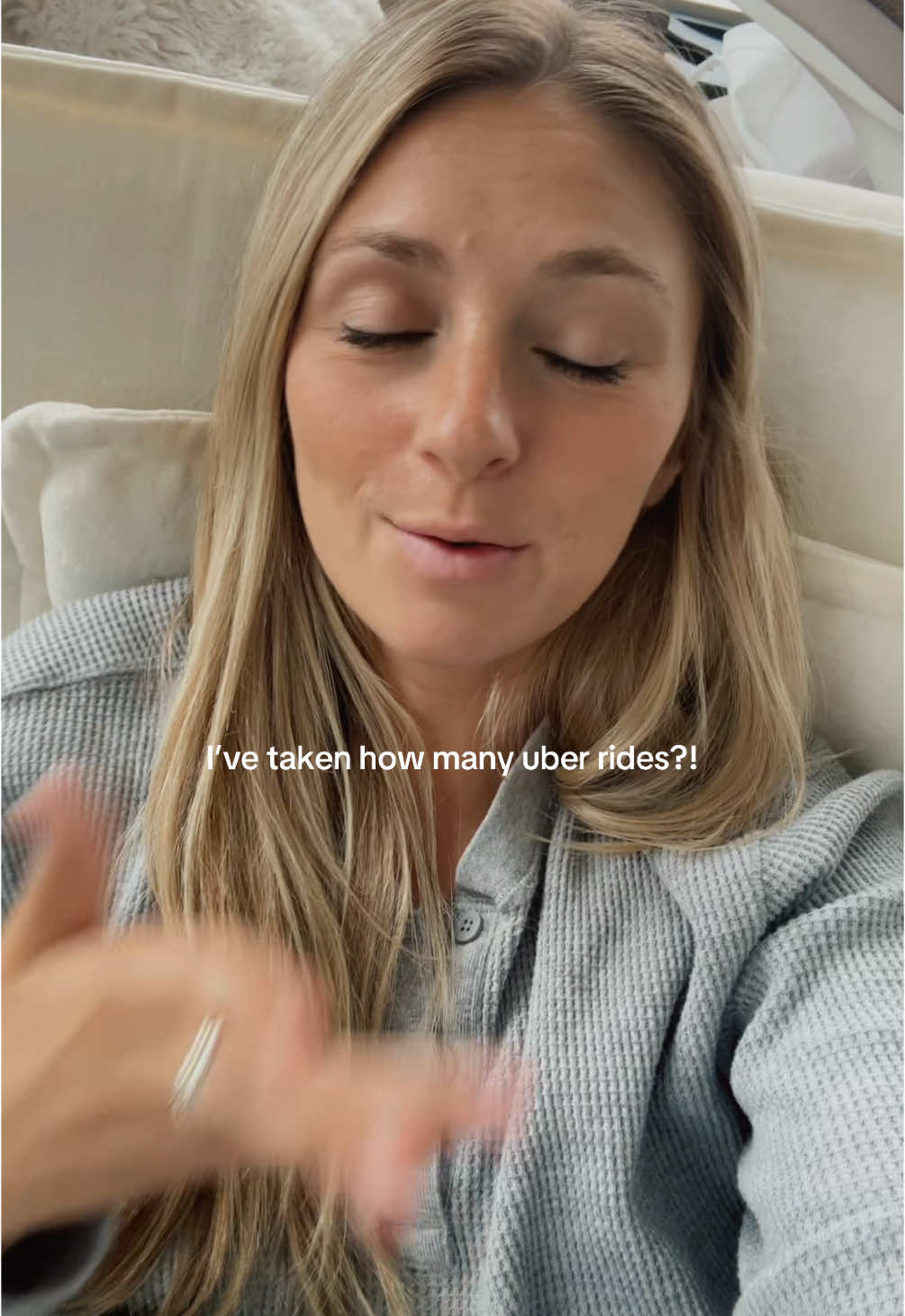 The things to keep me entertained while sick #uber #lyft #rideshare #rideshareapps #sick #sickthoughts #bored 