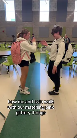 he did NOT want to do this.. #bsf #twin #glitter #single #fyppp #hi #ifb #followinsta #brileighryan01 