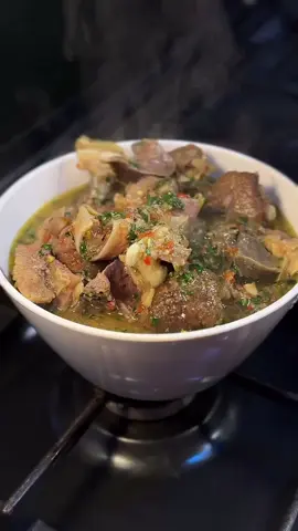 pepper soup #fyp #tending #viralvideos #foodtikok 