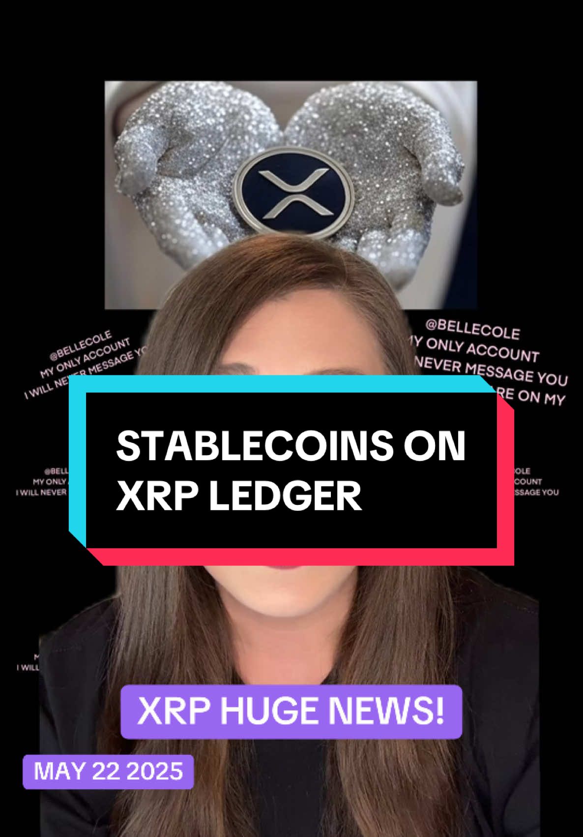Let’s Goooo XRP!!  Let me know your thoughts on this! #xrp #xrpcommunity #xrparmy #xrpnews #xrpripple #stablecoin #xrpcrypto #crypto #xrpfamily #xrppriceprediction #cryptonews #bullish #blockchain #xrpl #ripplexrp #xrpnewstoday 