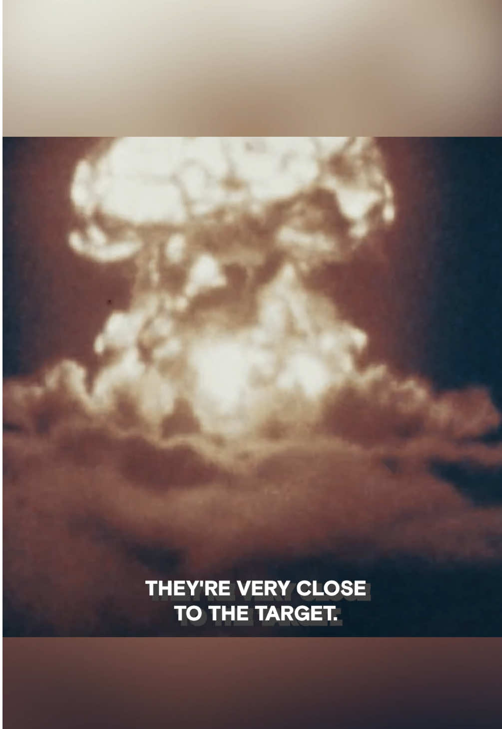 Launching a nuclear bomb into space?? #SecretsDeclassified 