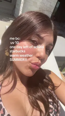 YAY SUMMER