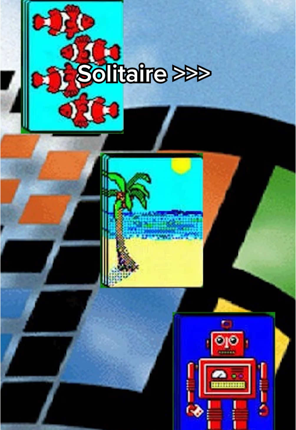35th Anniversary fancam for Solitaire, Happy National Solitaire Day! Go get that XP ♦️♣️♥️♠️ #Solitaire35 #NationalSolitaireDay #Microsoft #CasualGaming 