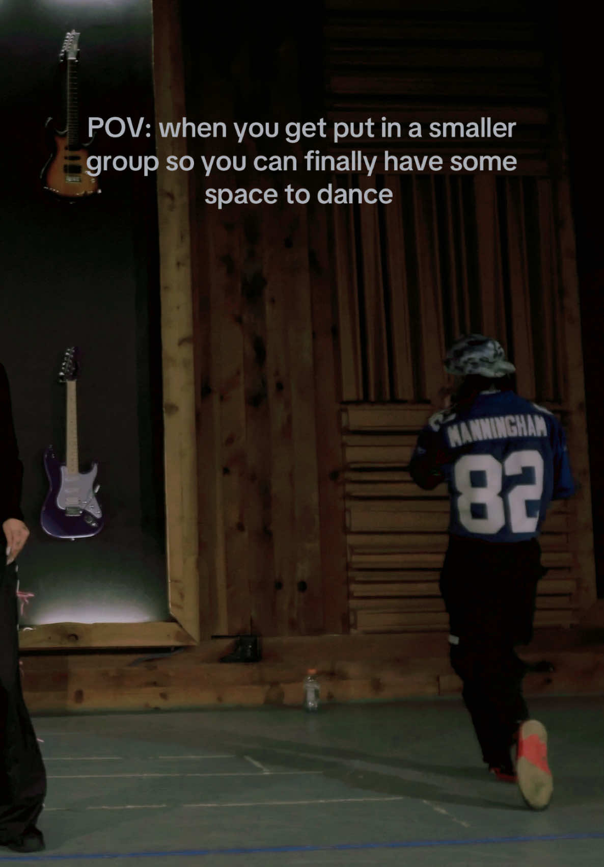 probably the best feeling ever lol #choreography #dancememes 