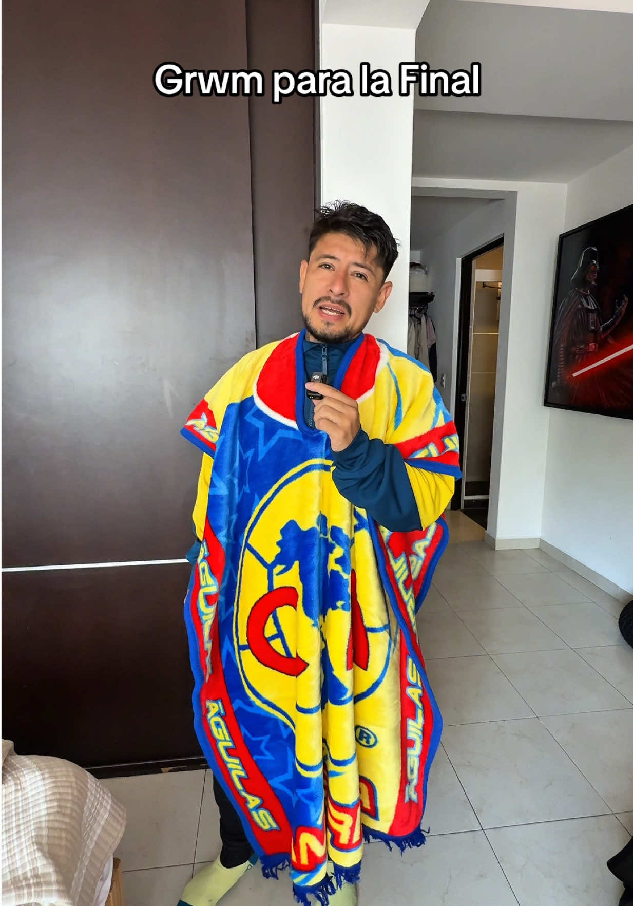 Grwm para la final América vs Toluca
