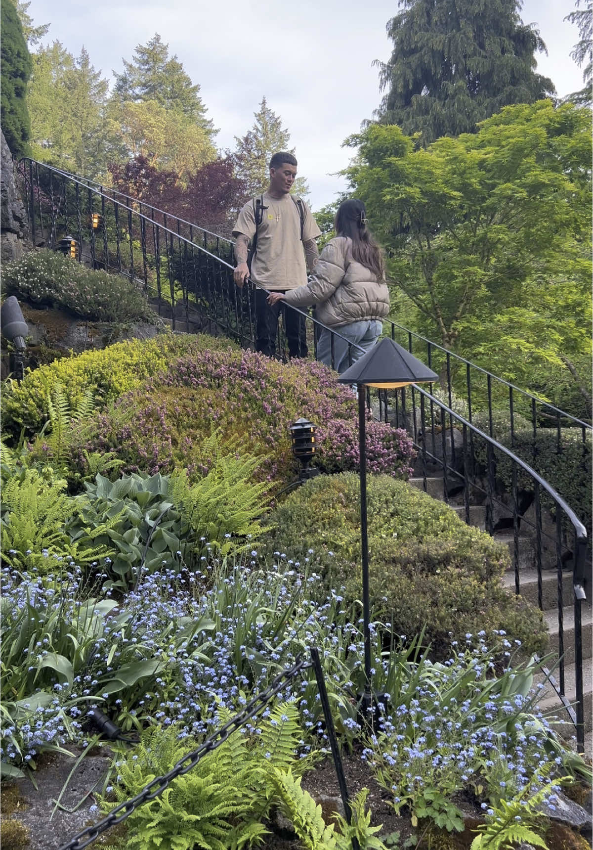 Still reminiscing 🥰 #thebutchartgardens #victoria #britishcolumbia 
