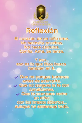 Reflexion del dia 25 de mayo #cancioncompleta #cantandoadios #alavanzas #cantandoconelcorazon #musicaespiritual #musicadedios #musicaespiritual#musicaparati #caminodegraciadivina #graciadivina #DiosEsFiel #pazinterior#salmodeldia #salmos #Dios #salmo #oraciondeldia #oracionparati #oracionparahoy #Fe #MusicaCristiana #ReflexionCristiana #CristoVive #palabradedioshoy #Devocional #FrasesCristianas #DiosTeHabla #Alabanza #MotivacionCristiana #oracionespoderosas #cristianostiktoker #CristianosTikTok#DiosEsFiel #jesusteama❤#FYP #viralditiktok #ParaTi #TikTokCristiano #Espiritualidad #TendenciaCristiana  @caminodegraciadivina @reflexiones.del.al  @shafeequesana @pagina.cristiana0 @camina_conmigo_jesus @musicaqueteinspira_ @_frases_cristianas___@jhoannalopez77@carmen.henao262@rosa.isabel.hernn21@diosestaconmigo111@francisca.rodrigu18@bellasfrases06@amarilisrodrguezl@familiaconjesus@relatos.de.sabiduria@fisioxcarm@lella5626@miriammorales164 @rpalabrasdevida @oraciones.diarias2 @alimentoparatualma @carmen.henao262@@familiaconjesus@bellasfrases06@rosa.isabel.hernn21@diosestaconmigo111@la.biblia52@relatos.de.sabiduria@francisca.rodrigu18