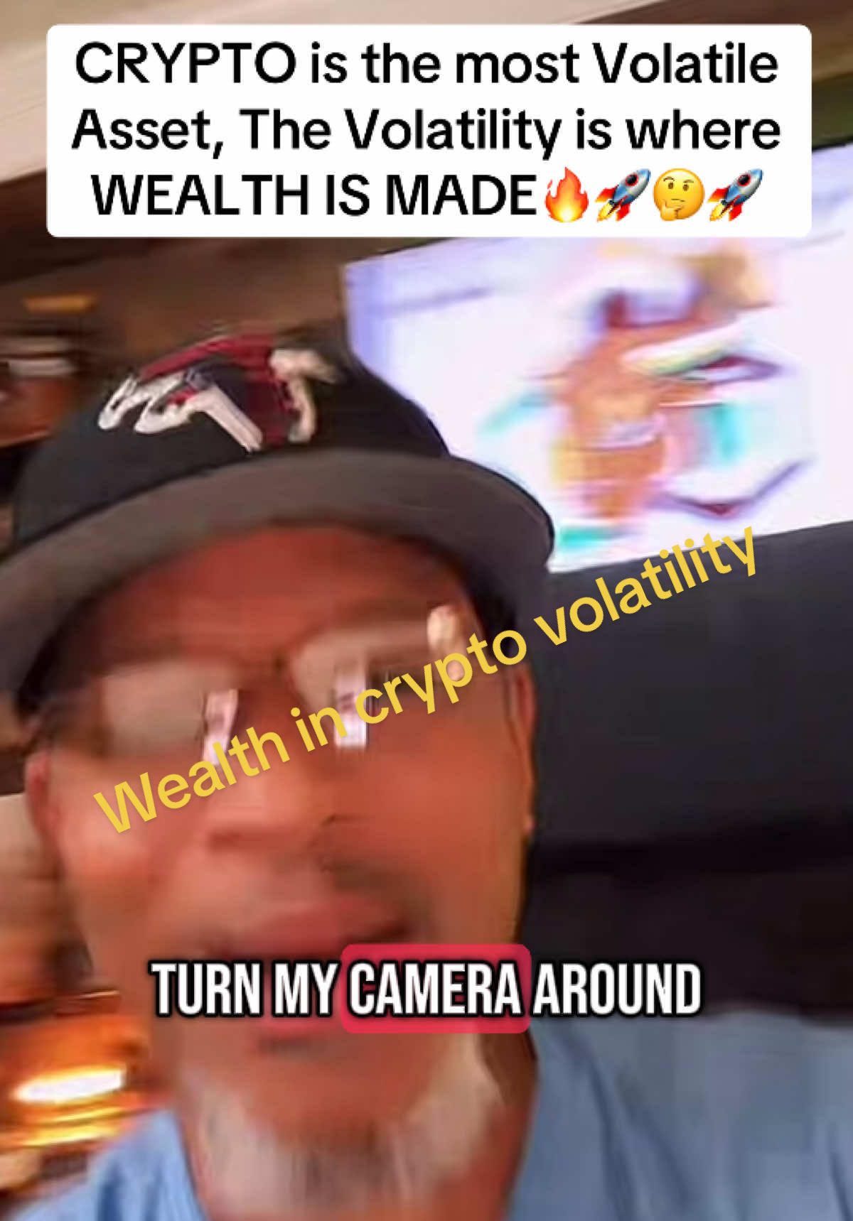 The crypto volatility is where wealth is built 🚀 #crypto #cryptonews #cryptotrading #cryptoinvesting #cryptocoaching #cryptoforbeginners #cryptoupdate #bitcoin #xrp #altcoinseason 