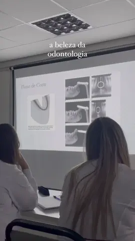Uma beleza surreal🤍 #odonto #odontologia #faculdade ib: @odontolari :) 