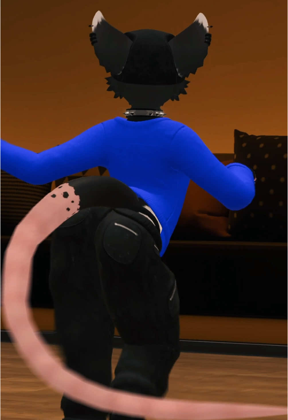 Honestly the gayest dance to ever grace this app #blueshirtguy #assumptions  #furry #furrytiktok #vrchat #furryfandom #furrys #vrchatfurrycommunity #vrcfurry #furries #vrchatcommunity #vrchatfurry #furriesoftiktok #furrycommunity 