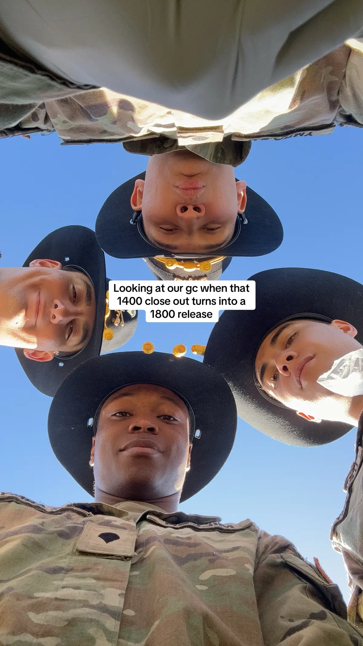 The amount of disappointment 😭💀  #fyp #fypシ #relatable #fypage #miltok #militarylife #militarytiktok #viral #foryou #work 