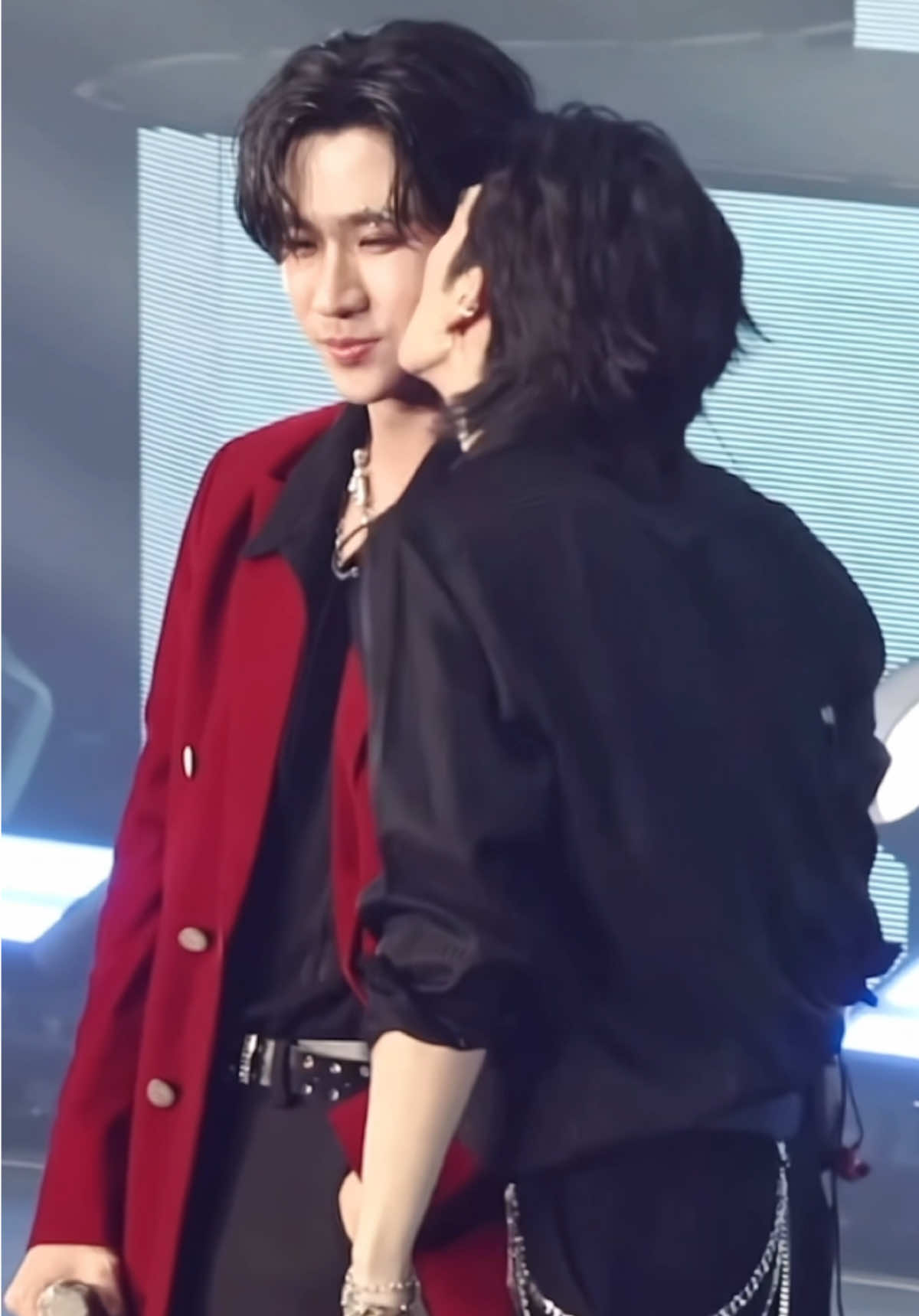 i said what i said i will never shut up #perthsanta #perthsantaedit #perthtanapon #santapongsapak #perthppe #santapp #perthedit #santaedit #fyp #foryou #เพิร์ธแซนต้า #เพิร์ธธนพนธ์สุขุมพันธนาสาร #แซนต้าพงศภัคอุดมโภชน์