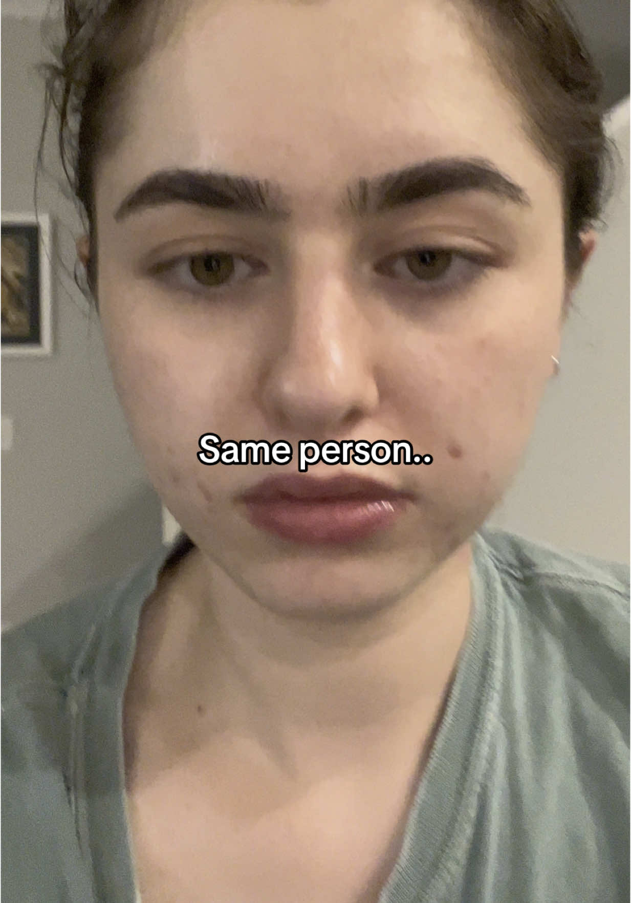 Wanna glow up? Choose the right diet.  #diet #transformation #sameperson #different #food 