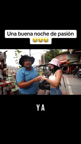 Una buena noche de pasión  😂😂😂 #thegrefg #youtube #contenido #clips #colombia 