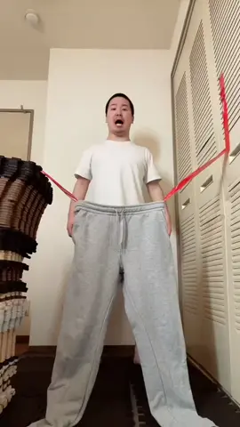 ショートパンツの履き方 #jangayt 