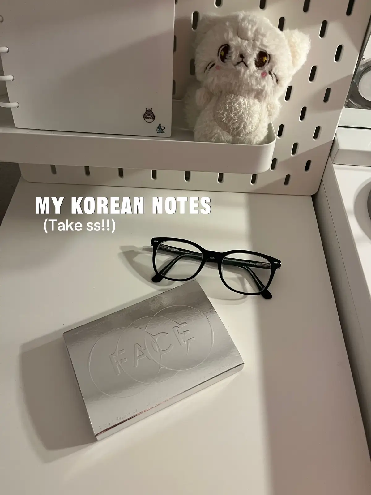 I tried to add like the pronouncing because many were asking!! #fy #goviral #koreannotes #koreanlanguage #viral #fypp 