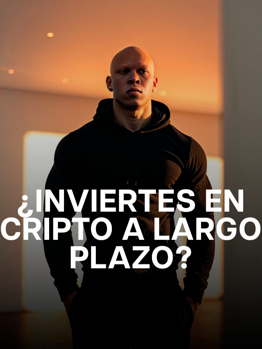 ¿Inviertes en cripto a largo plazo? 💯 🧠 | @elsensei  #daytrading #forextrading #forexlifestyle #paratii #fypシ #wealthytrades #sebastianrodriguez #exito #frases #habitos