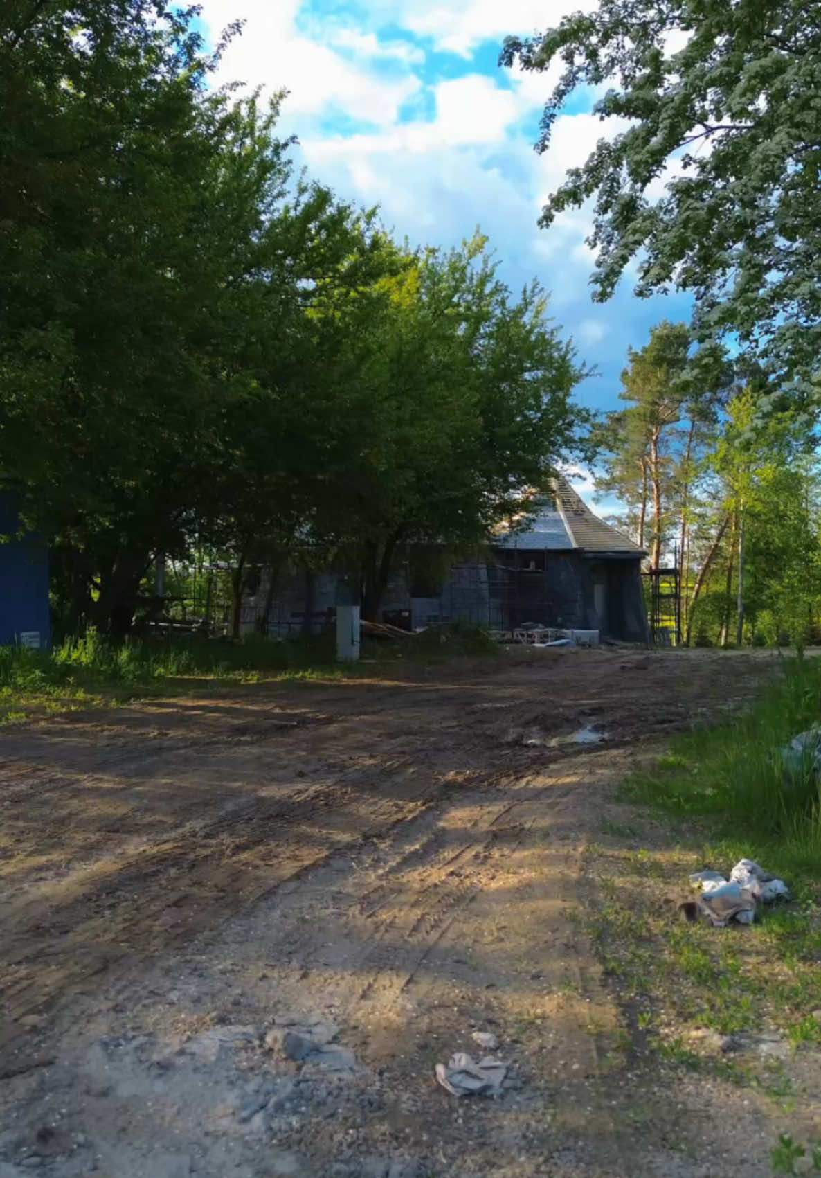 Chyba trzeba zaktualizować bucket list🤪 #magic #poland #polska #urlop #friends #nature #Summer #house #airbnb #dom #houseoftiktok 
