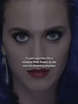the end of the biggest era of all time #katyperry #wideawake #teenagedream 