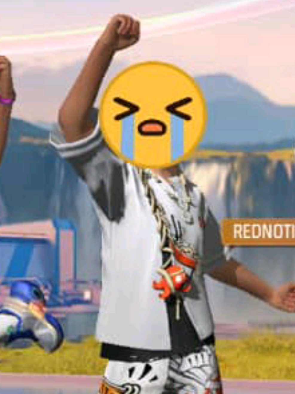 @RUDY @BÄBYKILLIER1# @𖣂𝐌𝐑𝐒_𝐒𝐋𝐀𝐘𝐄𝐑𖣂 @Joe fx  warm up touch 😜😂